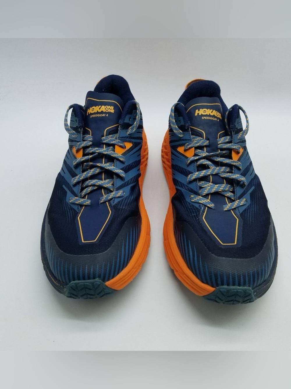 HOKA ONE ONE Speedgoat 4 -Trail Running shoes Men's Size_11